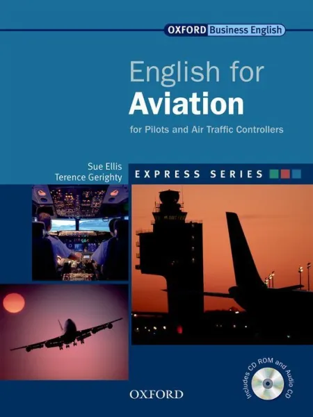 English For Aviation For Pilots And Air Traffic Controllers + Cd-Rom