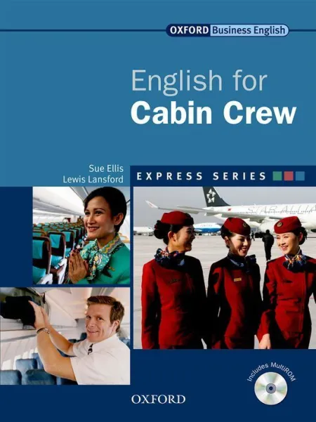 English For Cabin Crew Student's Book