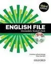 English File 3Rd Edition Intermediate Class Audio Cd's