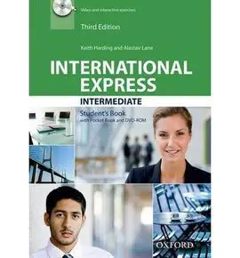 International Express Intermediate Student's Book Pack (3Rd Edition)