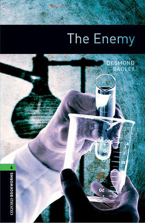 OXFORD BOOKWORMS 6. THE ENEMY MP3 PACK