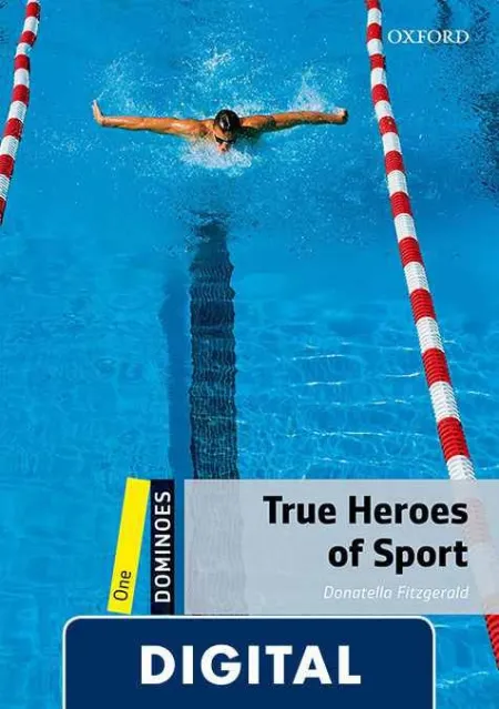 Dominoes 2. Sports Stars Mp3 Pack