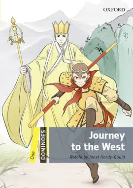 Dominoes 1. Journey To The West Digital Pack