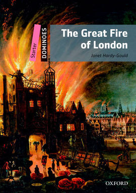 THE GREAT FIRE OF LONDON