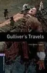 Gulliver's Travels + Cd (Obl4) Ne