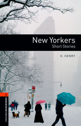 NEW YORKERS. SHORT STORIES DIGITAL PACK OB2