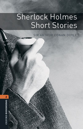 SHERLOCK HOLMES-STORIES DIGITAL PACK (3RD EDITION) OBL 2