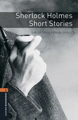 Sherlock Holmes-Stories Digital Pack (3Rd Edition) Obl 2