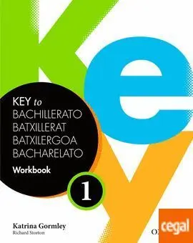 Key To Bachillerato 1. Workbook