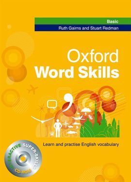 OXFORD WORD SKILLS BASIC + CD-ROM