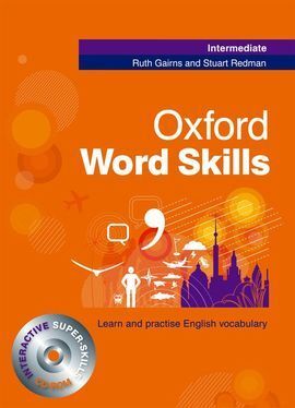 OXF WORD SKILLS INT SB+CDROM
