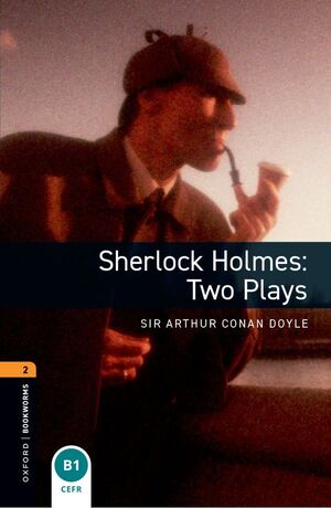 OXFORD BOOKWORMS 1. SHERLOCK HOLMES. TWO PLAYS MP3 PACK