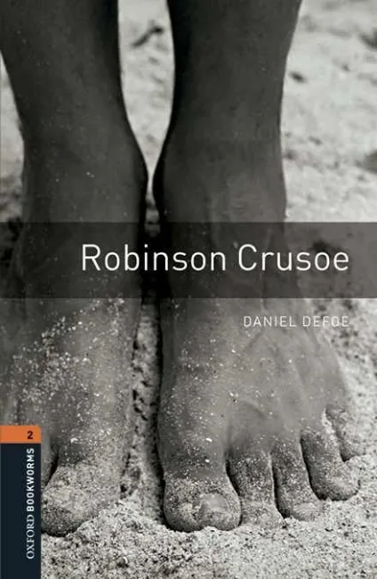 Oxford Bookworms 2. Robinson Crusoe Mp3 Pack