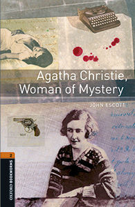 OXFORD BOOKWORMS 2. AGATHA CHRISTIE, WOMAN OF MYSTERY MP3 PACK