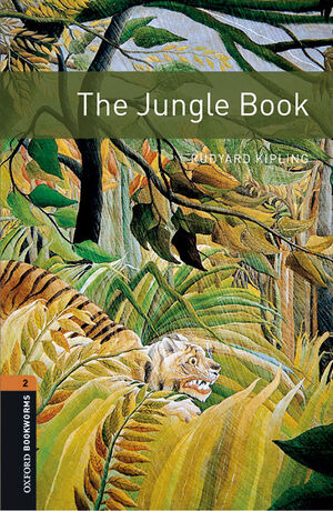 OXFORD BOOKWORMS 2. THE JUNGLE BOOK MP3 PACK