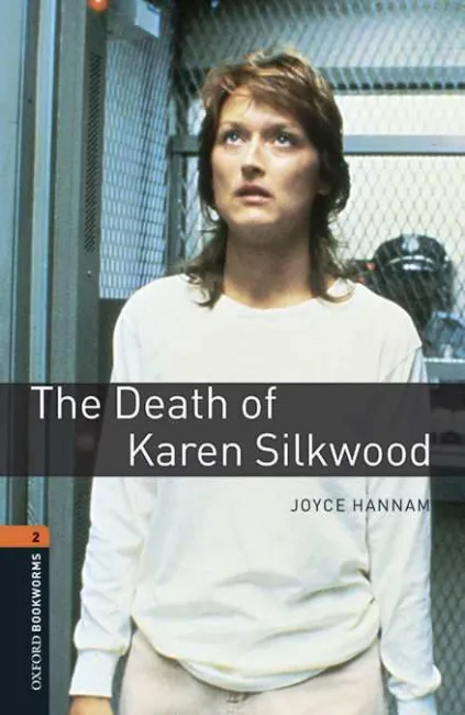 Oxford Bookworms 2. The Death Of Karen Silkwood Mp3 Pack