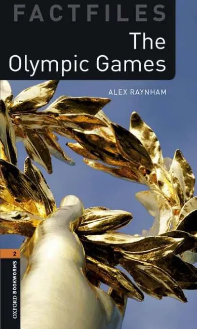 Oxford Bookworms 2. Olympics Mp3 Pack