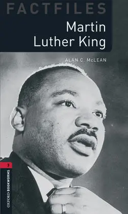 Oxford Bookworms 3. Martin Luther King Mp3 Pack