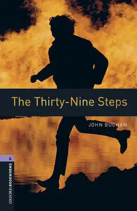 Oxford Bookworms 4. Thirty Nine Steps Mp3 Pack