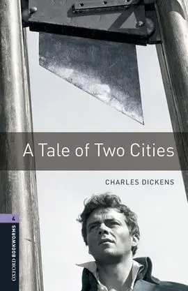 Oxford Bookworms Library 4. A Tale Of Two Cities Mp3 Pack