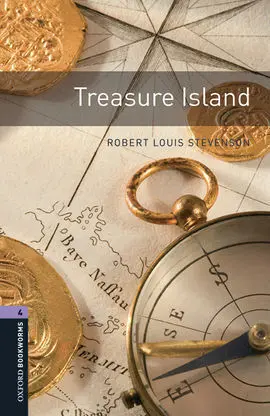 Oxford Bookworms 4. Treasure Island Mp3 Pack