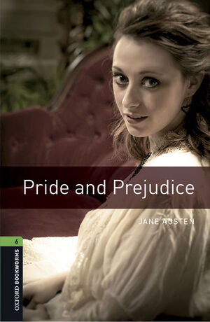OXFORD BOOKWORMS 6. PRIDE & PREJUDICE MP3 PACK