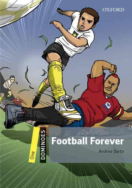 Dominoes 1. Football Forever Mp3 Pack