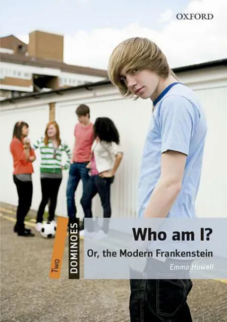 Dominoes 2. Who Am I? Mp3 Pack
