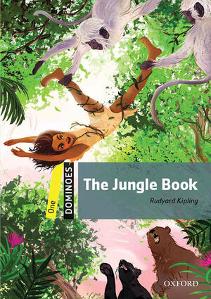 DOMINOES 1. THE JUNGLE BOOK COMIC MP3 PACK