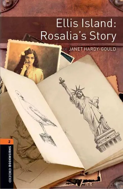 Oxford Bookworms 3. Ellis Island Mp3 Pack