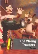 Dominoes 1. The Wrong Trousers Mp3 Pack