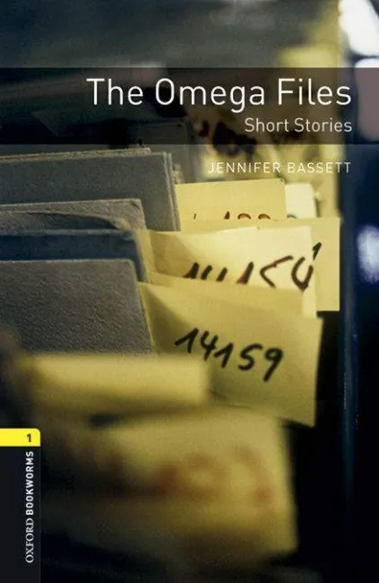 Oxford Bookworms 1. The Omega Files - Short Stories Mp3 Pack