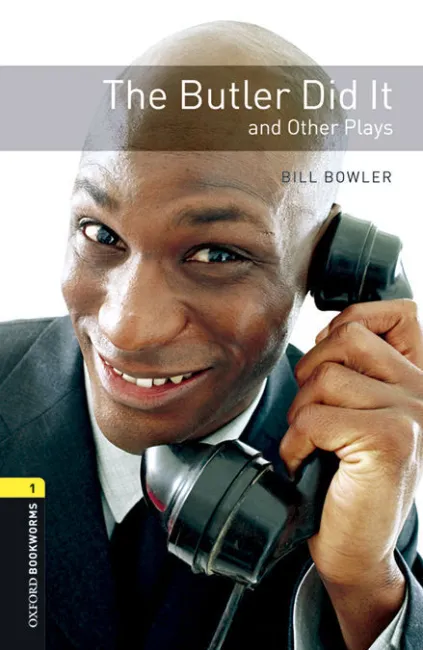 Oxford Bookworms 1. The Butler Did It And Other Plays Mp3 Pack