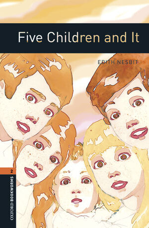 OXFORD BOOKWORMS 2. FIVE CHILDREN AND IT MP3 PACK