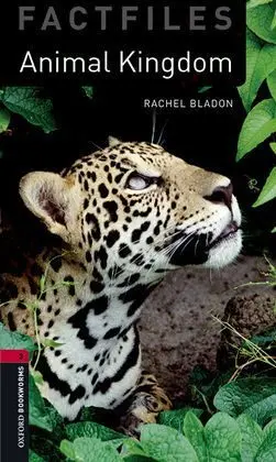 Oxford Bookworms 3. Animal Kingdom Mp3 Pack