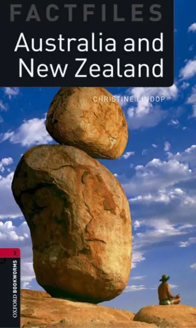 Oxford Bookworms 3. Australia And New Zealand Mp3 Pack
