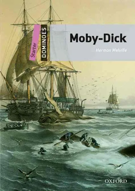 Dominoes Starter. Moby Dick Mp3 Pack