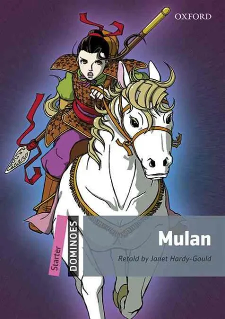Dominoes Starter. Mulan Mp3 Pack