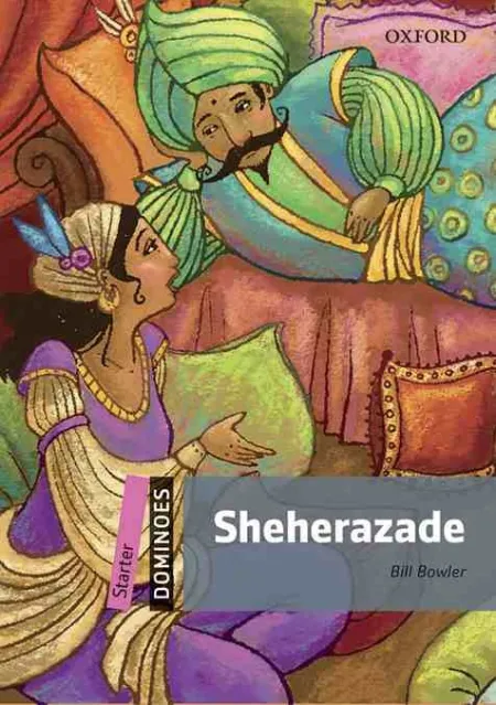 Dominoes Starter. Sheherazade Mp3 Pack