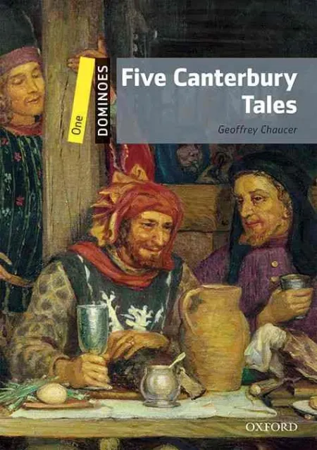 Dominoes 1. Five Canterbury Tales Mp3 Pack