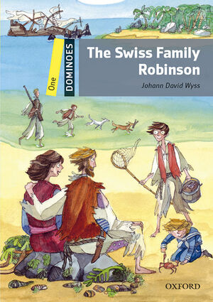 DOMINOES 1. SWISS FAMILY ROBINSON MP3 PACK