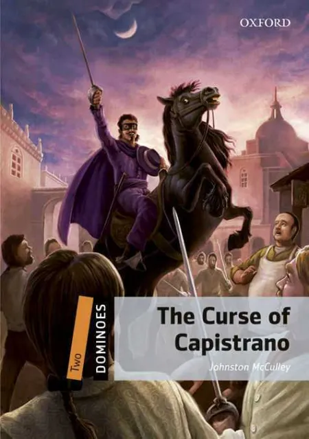 Dominoes 2. The Curse Of Capistrano Mp3 Pack