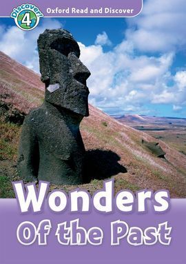 OXFORD READ & DISCOVER. LEVEL 4. WONDERS OF THE PAST: AUDIO CD PACK