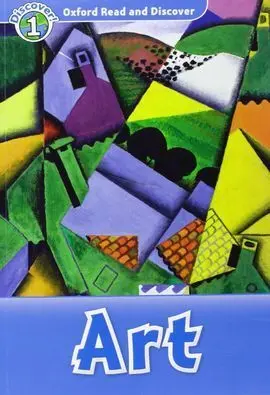 Ord1 Art With Audio Cd