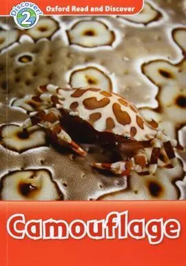 Ord2 Camouflage With Audio Cd