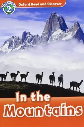Ord2 In The Mountains With Audio Cd