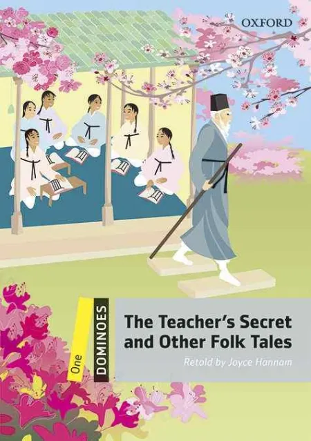 Dominoes 1. The Teacher's Secret Mp3 Pack