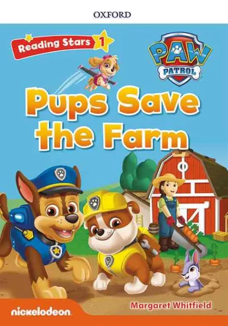Paw Patrol: Pups Save The Farm + Audio Patrulla Canina