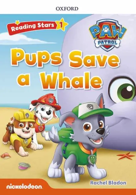 Paw Patrol: Paw Pups Save a Whale + Audio Patrulla Canina