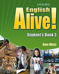 English Alive 3 Student S Book con Cd